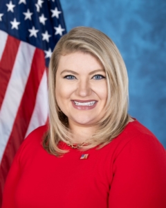 Rep. Kat Cammack (R-FL-03)