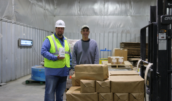 Richland Wilkin Food Pantry