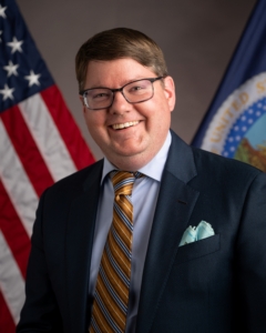 The Honorable Stephen Vaden